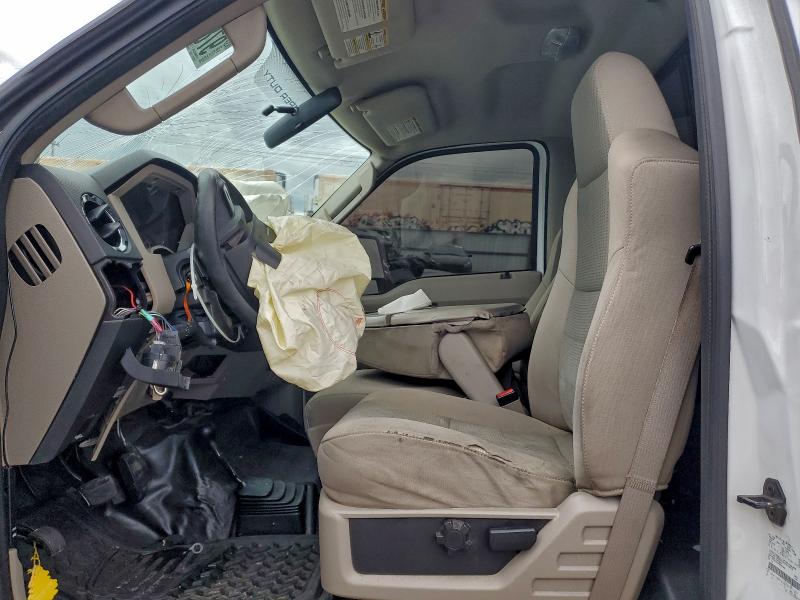 Photo 7 from auction – 2008 FORD F250 SUPER with VIN 1FTNF21518ED57860