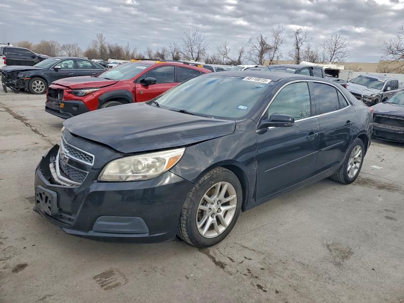 CHEVROLET MALIBU 1LT 2013 with VIN 1G11C5SA3DF186871 - Photo from auction