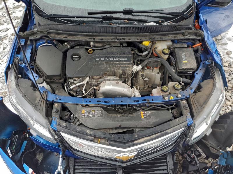 Photo 11 from auction – 2018 CHEVROLET VOLT LT with VIN 1G1RC6S58JU115538