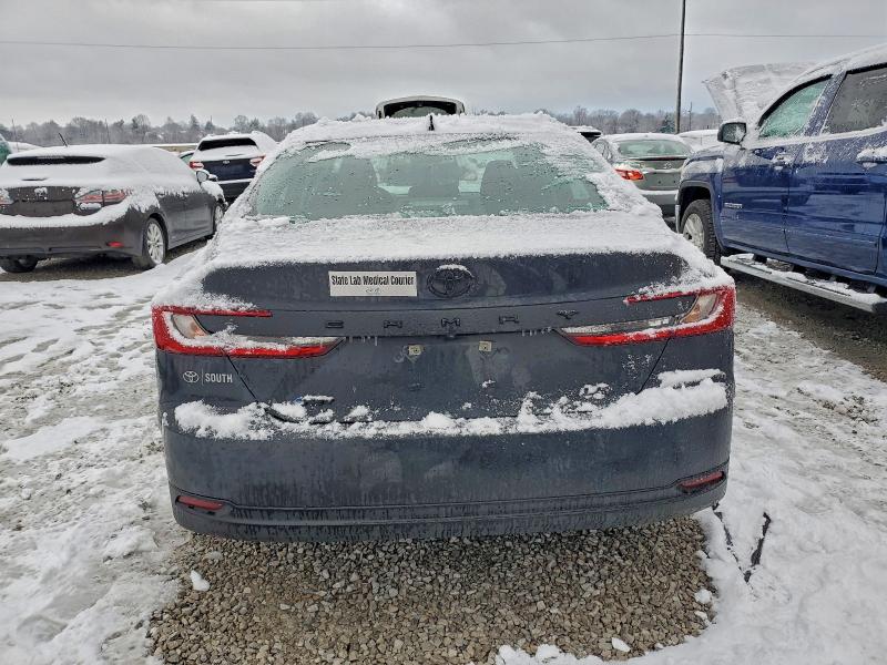 Photo 6 from auction – 2025 TOYOTA CAMRY XSE with VIN 4T1DAACK4SU171908