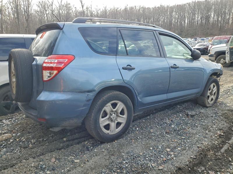 Photo 3 from auction – 2012 TOYOTA RAV4 with VIN 2T3KF4DV8CW141211