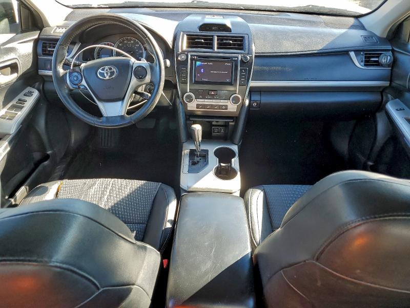 Photo 8 from auction – 2013 TOYOTA CAMRY L with VIN 4T1BF1FK7DU673402