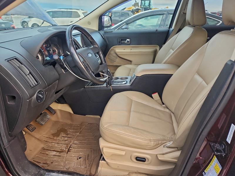 Photo 7 from auction – 2009 FORD EDGE LIMIT with VIN 2FMDK49C59BB03678