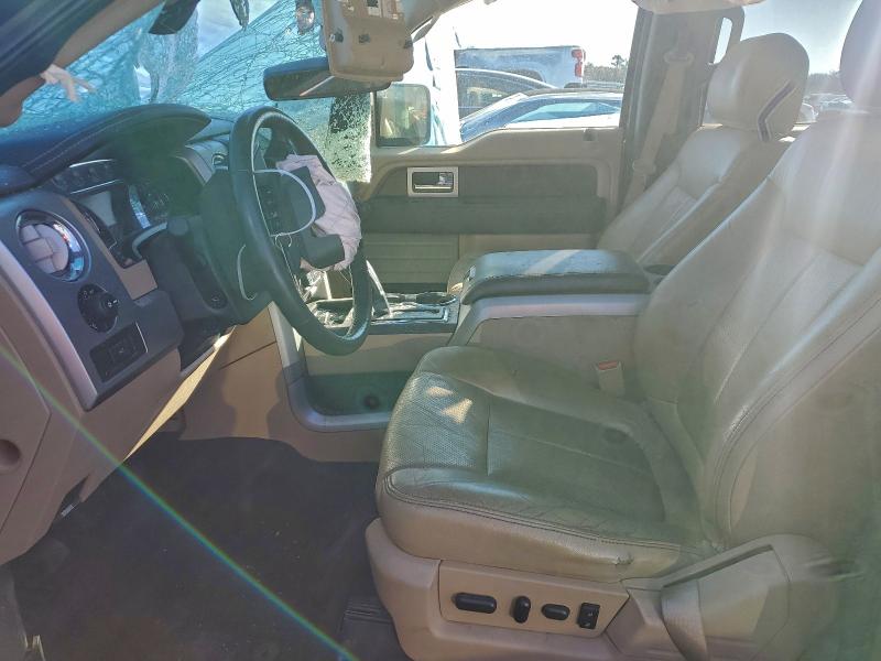 Photo 7 from auction – 2013 FORD F150 SUPER with VIN 1FTFW1CF7DFA57247