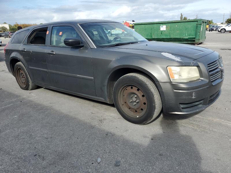 Photo 4 from auction – 2008 DODGE MAGNUM with VIN 2D4FV47T48H177681