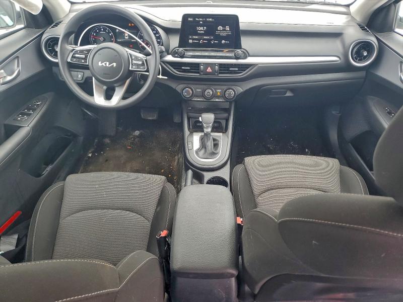 Photo 8 from auction – 2024 KIA FORTE LX with VIN 3KPF24AD7RE836244