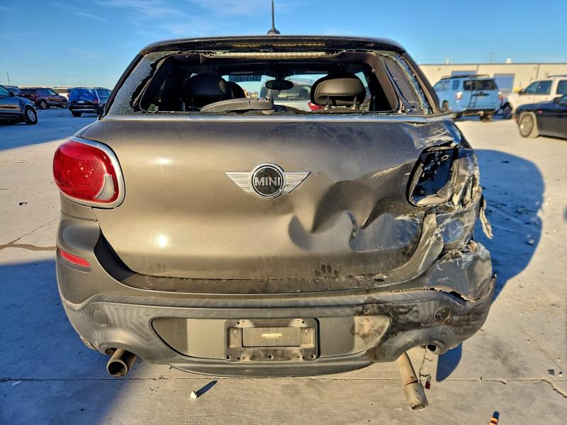 Zdjęcie 6 z aukcji – 2014 MINI COOPER S P z VIN WMWSS5C59EWN49639
