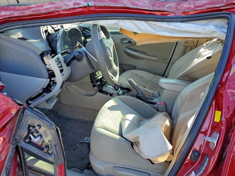 Photo 7 from auction – 2010 TOYOTA COROLLA BA with VIN 2T1BU4EE3AC486898