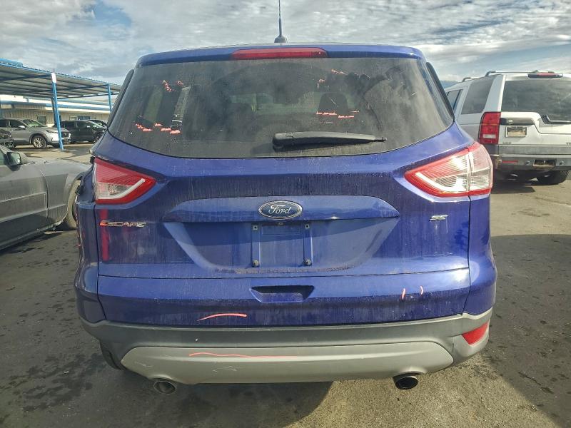Photo 6 from auction – 2016 FORD ESCAPE SE with VIN 1FMCU0G72GUB72792