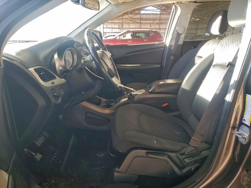 Photo 7 from auction – 2018 DODGE JOURNEY SE with VIN 3C4PDCAB0JT530686