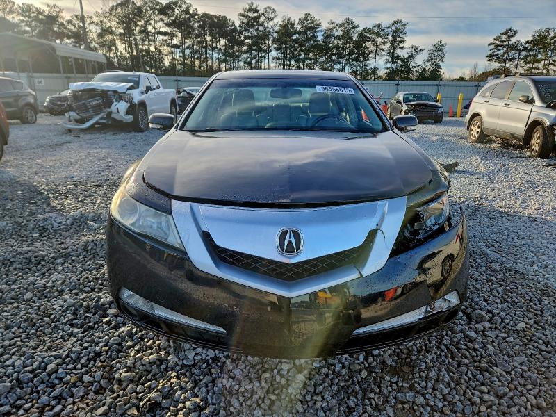 Photo 5 from auction – 2009 ACURA TL with VIN 19UUA86509A026445