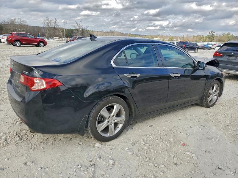 Photo 3 from auction – 2011 ACURA TSX with VIN JH4CU2F67BC009724