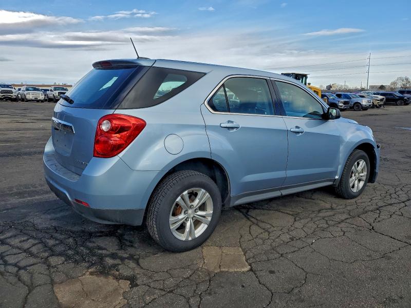 Photo 3 from auction – 2015 CHEVROLET EQUINOX LS with VIN 2GNFLEEK0F6194917