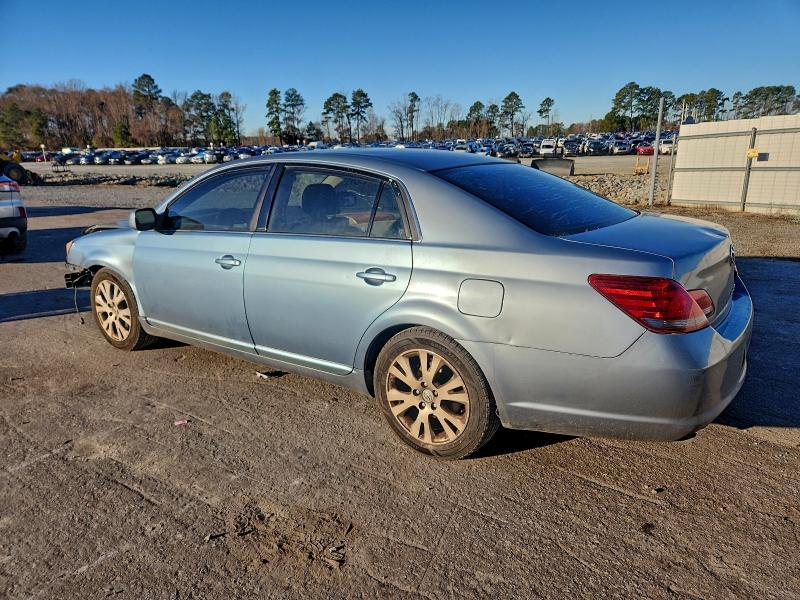 Photo 2 from auction – 2008 TOYOTA AVALON with VIN 4T1BK36B58U309752