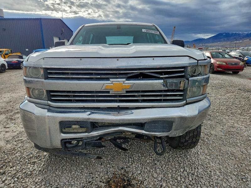 Photo 5 from auction – 2015 CHEVROLET SILVERADO with VIN 1GC1KUEG0FF564961