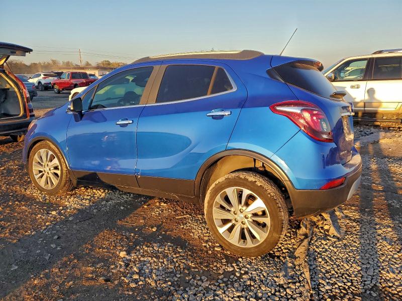 Photo 2 from auction – 2018 BUICK ENCORE PRE with VIN KL4CJASB0JB556470