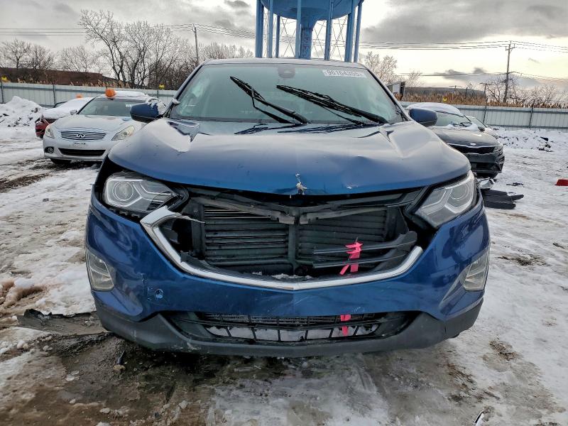 Photo 5 from auction – 2021 CHEVROLET EQUINOX LT with VIN 3GNAXUEV3ML362125