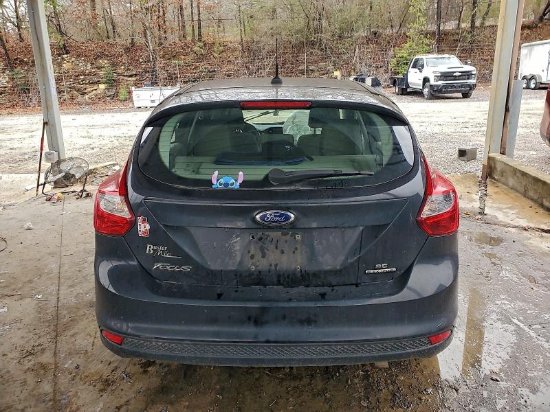 Photo 6 from auction – 2014 FORD FOCUS SE with VIN 1FADP3K26EL114934