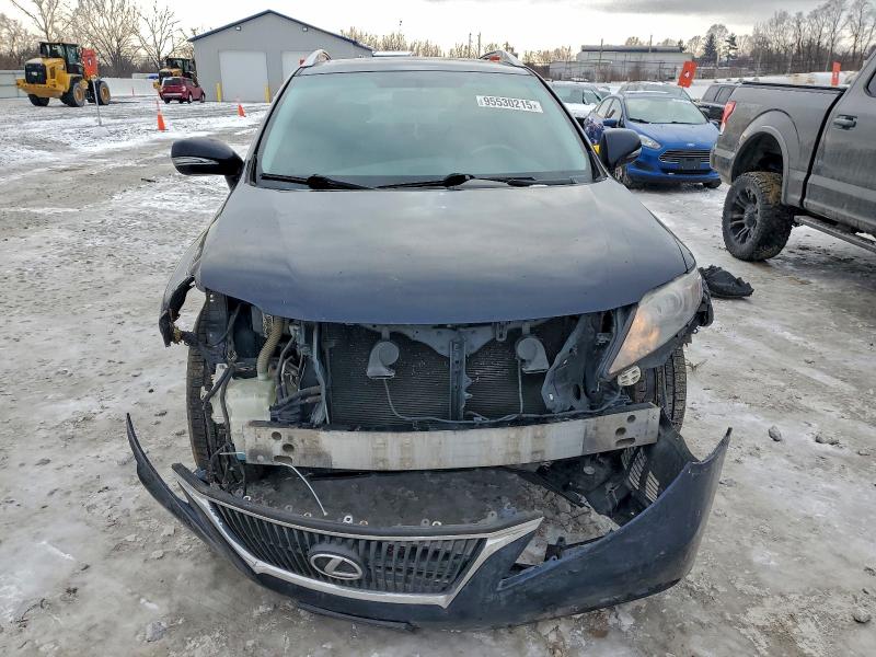 Photo 5 from auction – 2010 LEXUS RX 350 with VIN 2T2BK1BA8AC006288