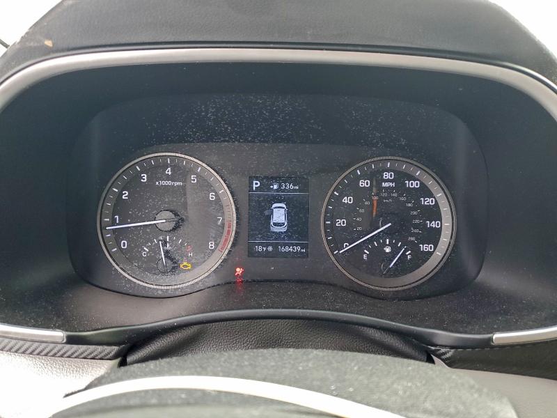 Photo 9 from auction – 2020 HYUNDAI TUCSON with VIN KM8J23A45LU140944