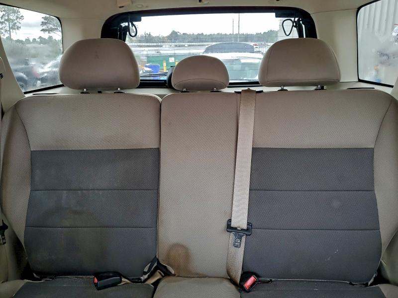 Photo 10 from auction – 2008 FORD ESCAPE XLT with VIN 1FMCU03158KB91142