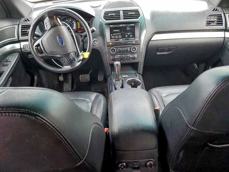 Photo 8 from auction – 2016 FORD EXPLORER X with VIN 1FM5K8D81GGB66507