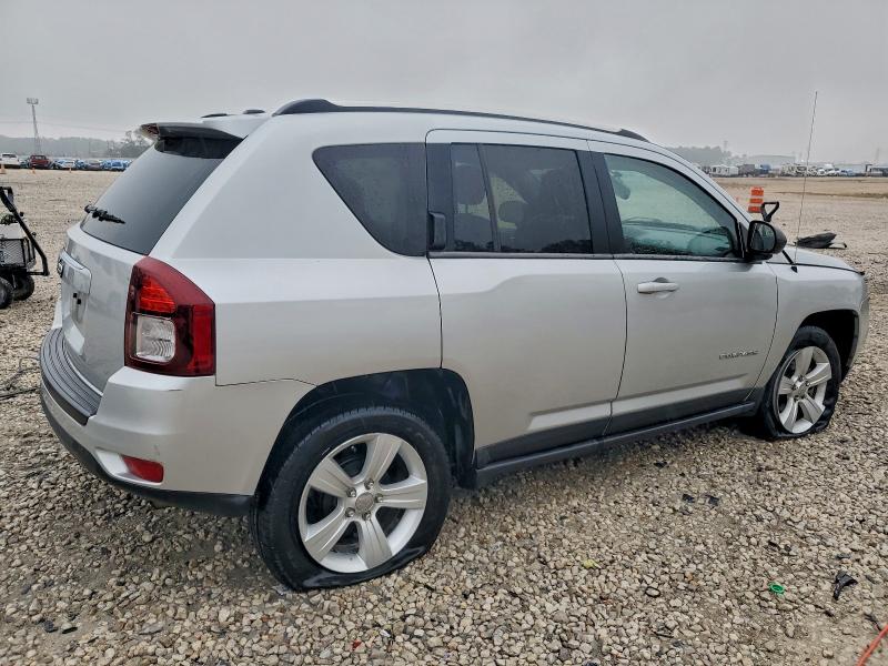 Photo 3 from auction – 2014 JEEP COMPASS SP with VIN 1C4NJCBB3ED535410