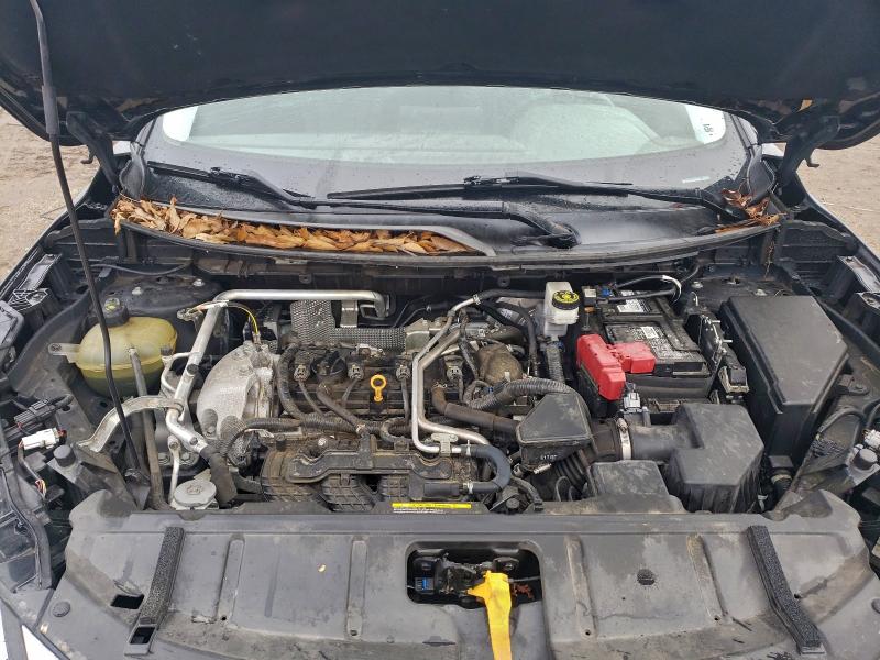 Photo 12 from auction – 2021 NISSAN ROGUE SV with VIN 5N1AT3BB6MC698948