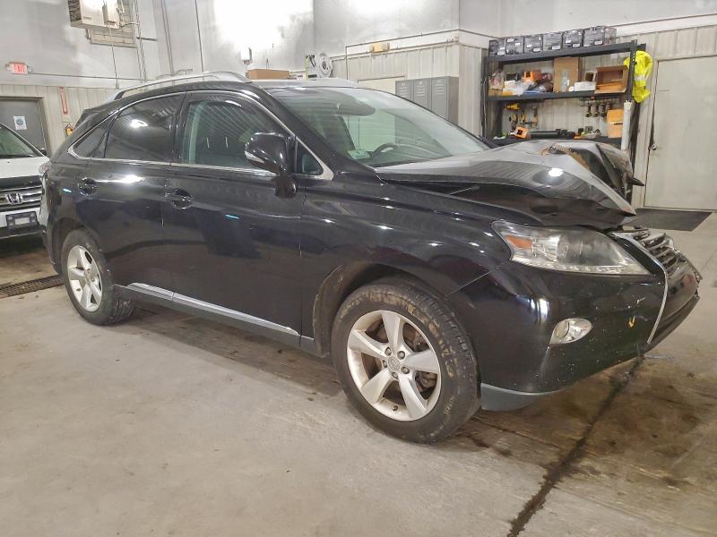 Photo 4 from auction – 2015 LEXUS RX 350 BAS with VIN 2T2BK1BA7FC266205