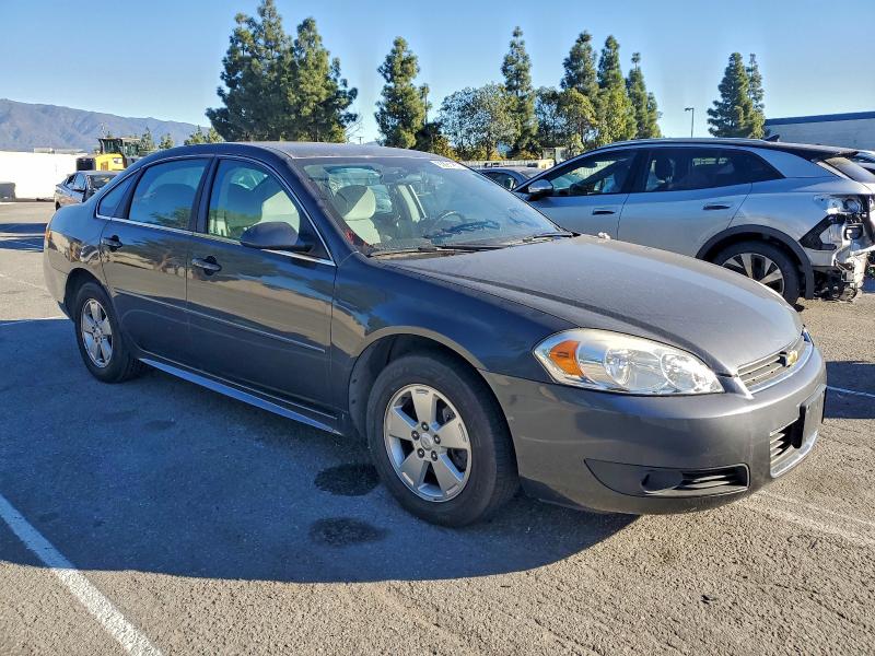 Photo 4 from auction – 2011 CHEVROLET IMPALA with VIN 2G1WG5EK4B1110868