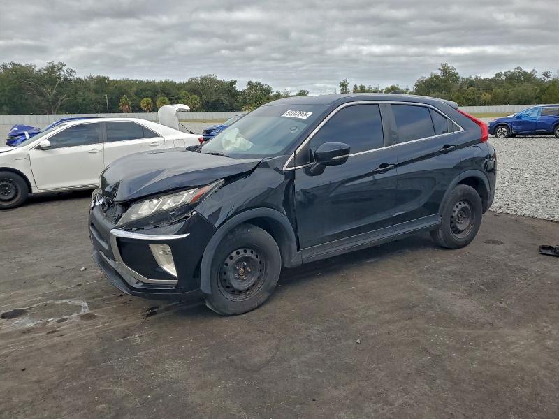MITSUBISHI ECLIPSE CR 2019 with VIN JA4AT3AA0KZ019550 - Photo from auction