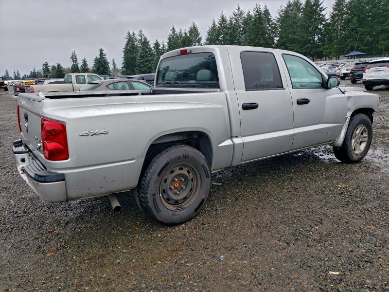 Photo 3 from auction – 2011 DODGE DAKOTA SLT with VIN 1D7RW3GK1BS673827