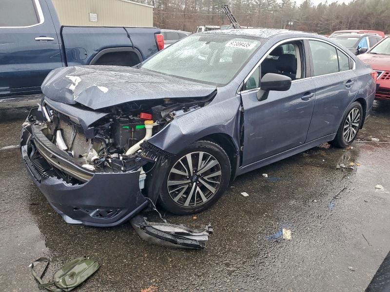 SUBARU LEGACY 2.5 2018 with VIN 4S3BNAB63J3037481 - Photo from auction
