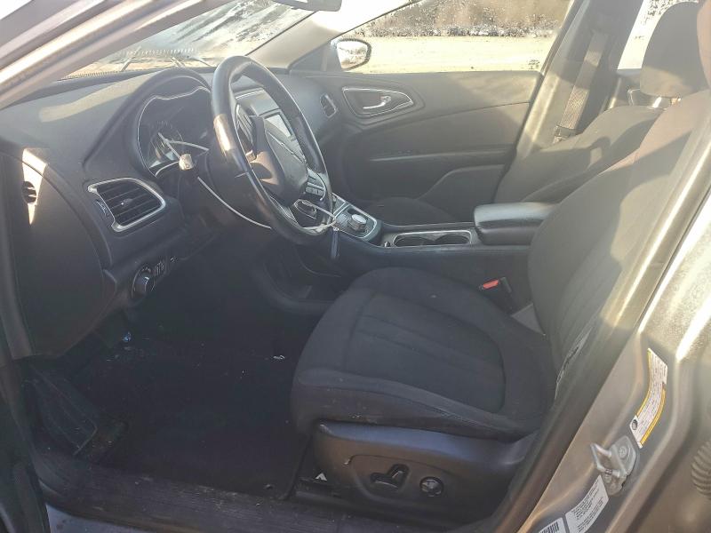 Photo 7 from auction – 2016 CHRYSLER 200 LIMITE with VIN 1C3CCCAB4GN154184