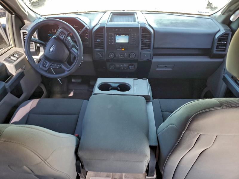 Photo 8 from auction – 2018 FORD F150 with VIN 1FTEW1EP7JKD57343