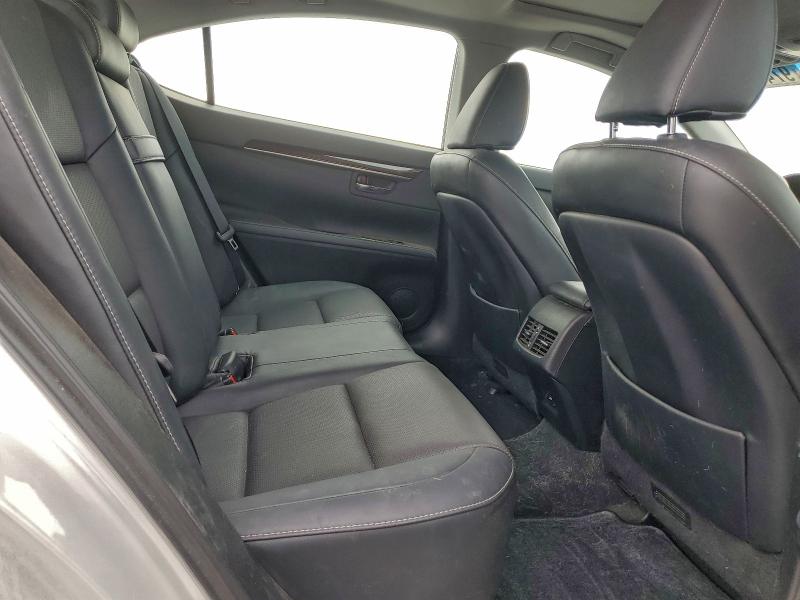 Photo 10 from auction – 2017 LEXUS ES 350 with VIN 58ABK1GG5HU051305