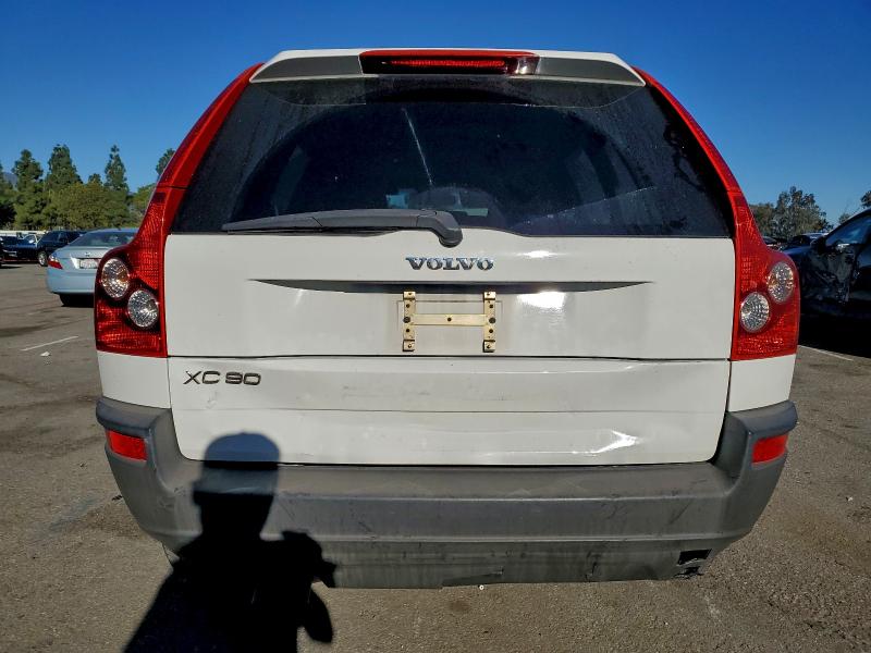 Photo 6 from auction – 2006 VOLVO XC90 with VIN YV4CN592561260393