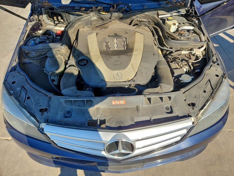 Photo 11 from auction – 2011 MERCEDES-BENZ C 300 with VIN WDDGF5EB7BR180652