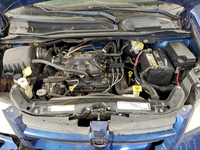 Photo 12 from auction – 2010 DODGE GRAND CARA with VIN 2D4RN4DE0AR334903