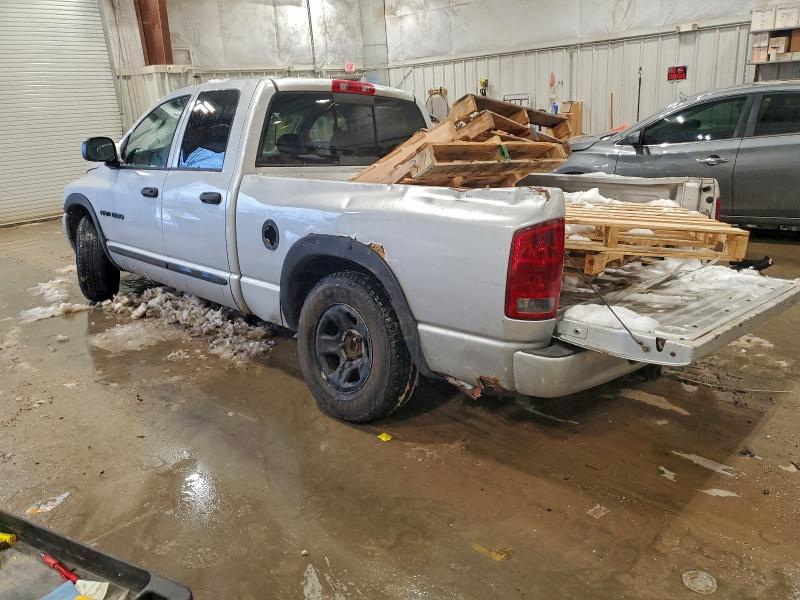 Photo 2 from auction – 2004 DODGE RAM 1500 S with VIN 1D7HA18D34S729008