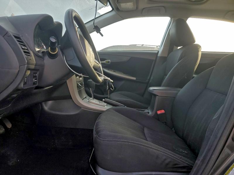 Photo 7 from auction – 2013 TOYOTA COROLLA SL with VIN 2T1BU4EE3DC005312