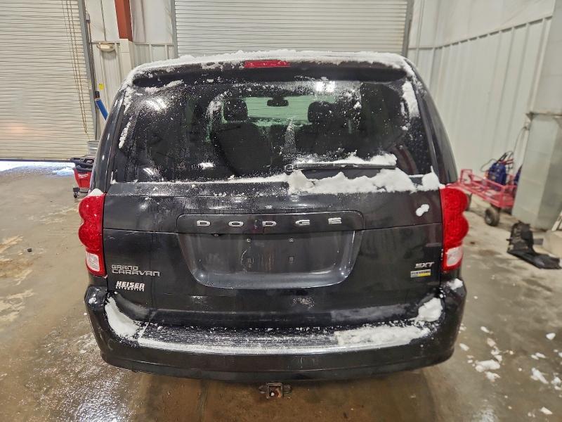 Photo 6 from auction – 2018 DODGE GRAND CARA with VIN 2C4RDGCG6JR268393