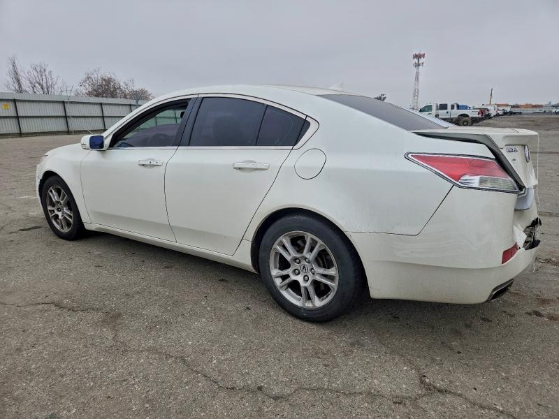 Photo 2 from auction – 2010 ACURA TL with VIN 19UUA8F52AA018268
