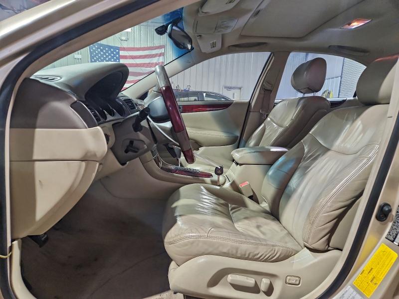 Photo 7 from auction – 2003 LEXUS ES 300 with VIN JTHBF30G636011185