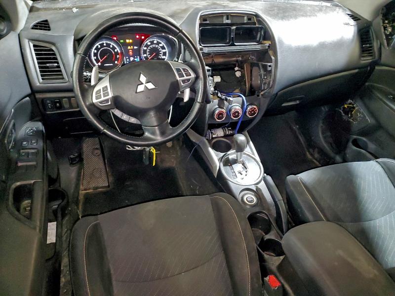 Photo 8 from auction – 2013 MITSUBISHI OUTLANDER with VIN 4A4AR5AU7DE023088