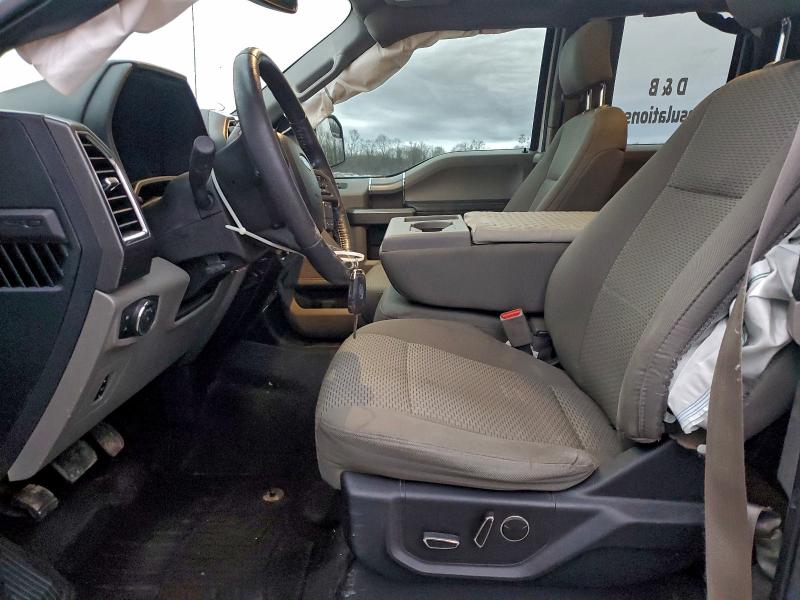 Photo 7 from auction – 2016 FORD F150 SUPER with VIN 1FTFX1EGXGFD15915