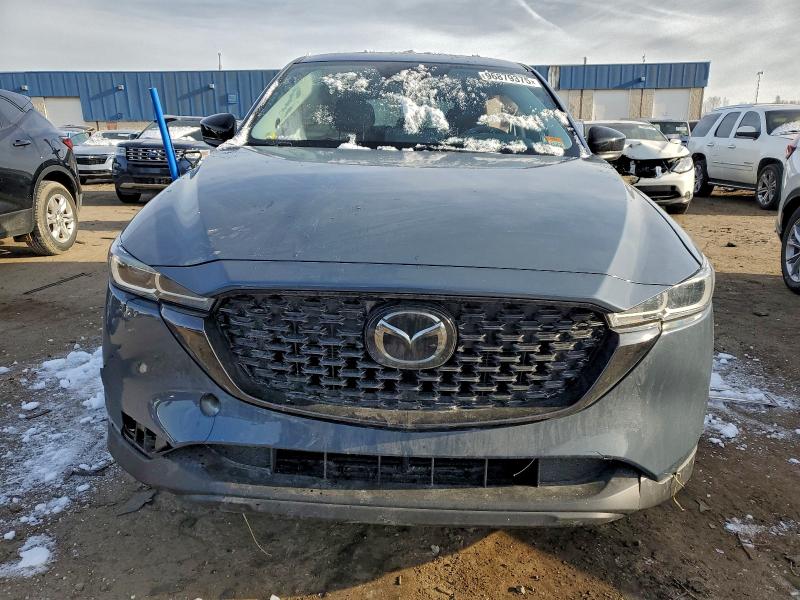 Photo 5 from auction – 2024 MAZDA CX-5 PREFE with VIN JM3KFBCL6R0520748