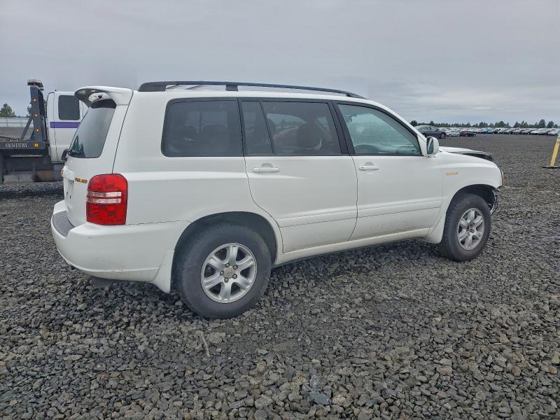 Photo 3 from auction – 2003 TOYOTA HIGHLANDER with VIN JTEHF21AX30130341