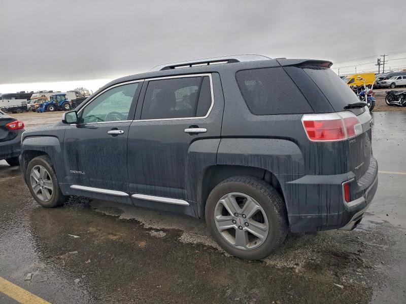 Photo 2 from auction – 2017 GMC TERRAIN DE with VIN 2GKFLVEK1H6324560