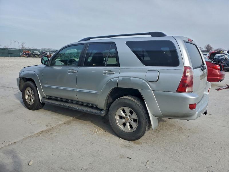 Photo 2 from auction – 2003 TOYOTA 4RUNNER with VIN JTEZT14R230007352